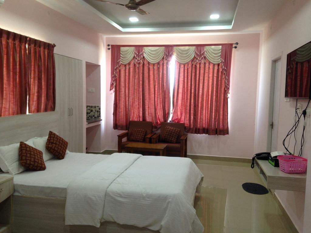 Oyo 4355 Goodland Inn Chennai Eksteriør bilde