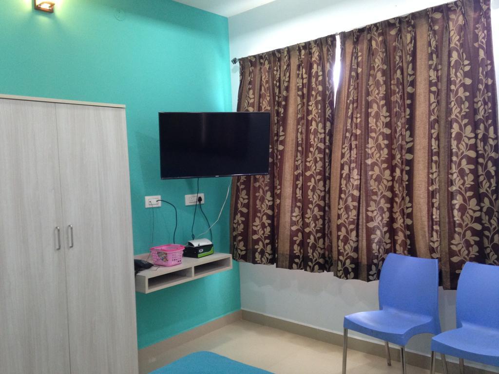 Oyo 4355 Goodland Inn Chennai Eksteriør bilde