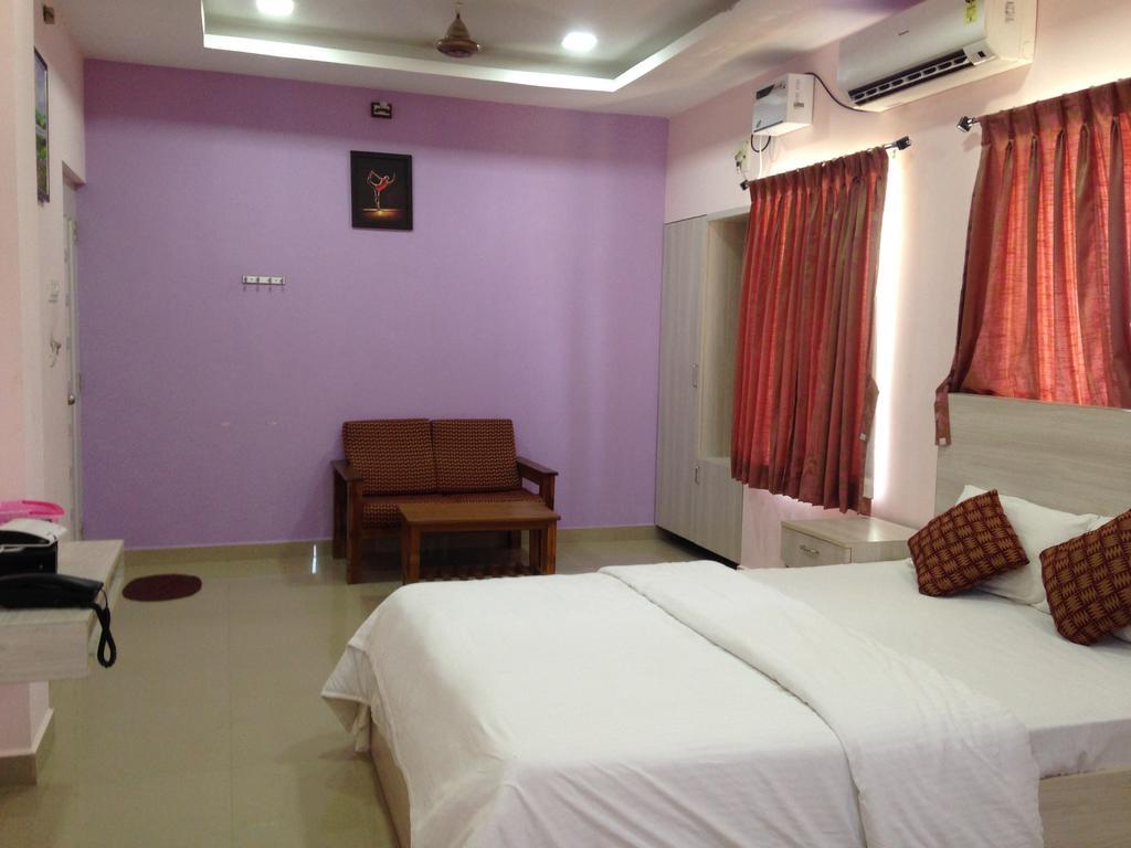 Oyo 4355 Goodland Inn Chennai Eksteriør bilde