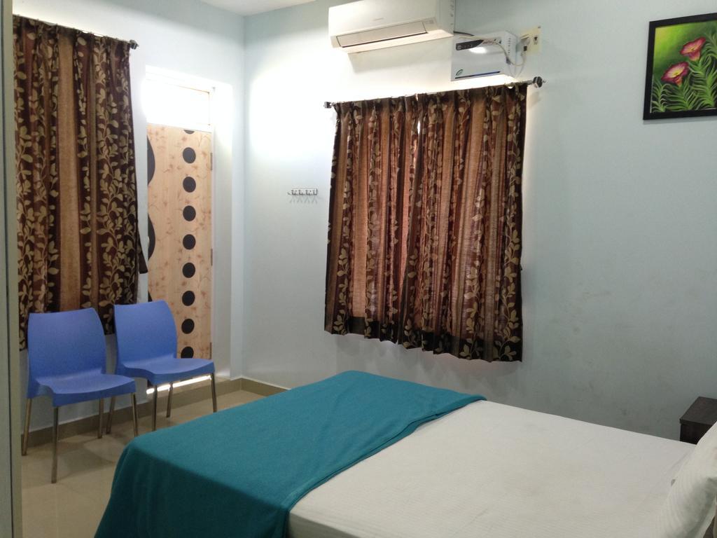 Oyo 4355 Goodland Inn Chennai Eksteriør bilde