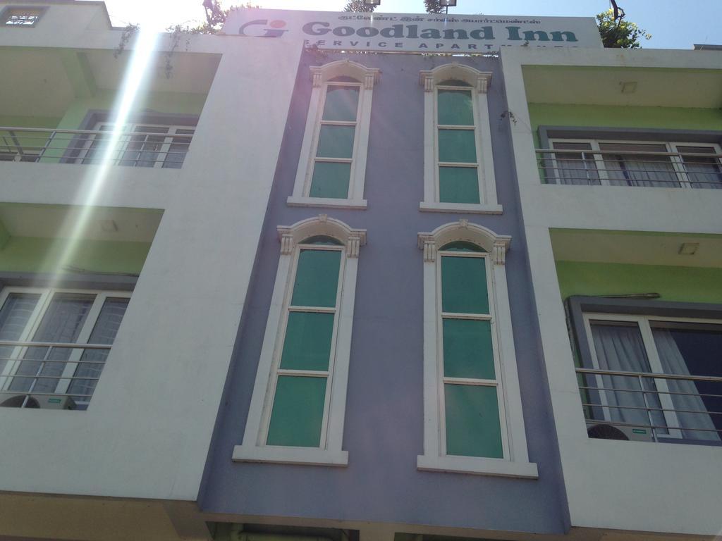 Oyo 4355 Goodland Inn Chennai Eksteriør bilde
